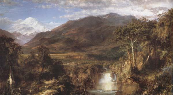 Heart of the Andes, Frederic E.Church